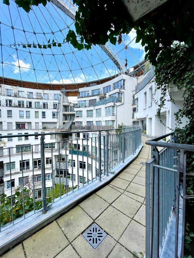 Una Apartment Vienna Exterior photo