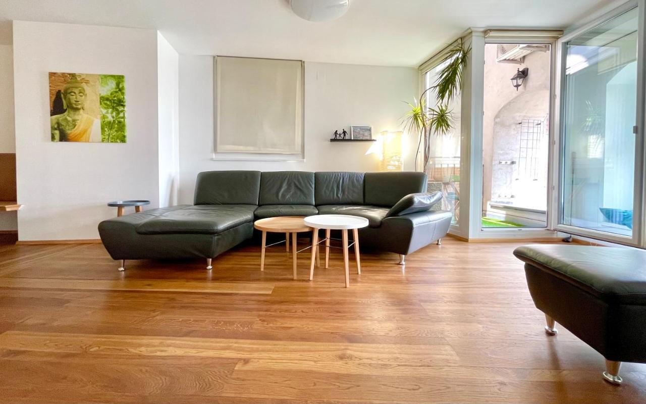 Una Apartment Vienna Exterior photo